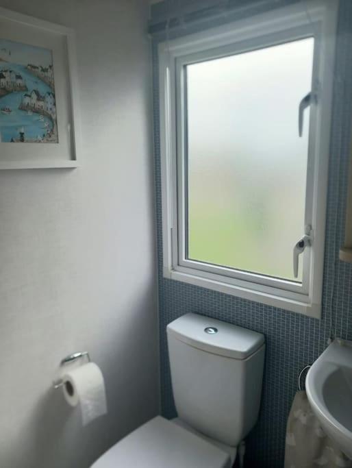 Sea Breeze, Modern, Cosy Holiday Home Haverigg 외부 사진