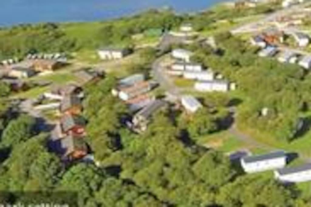 Sea Breeze, Modern, Cosy Holiday Home Haverigg 외부 사진