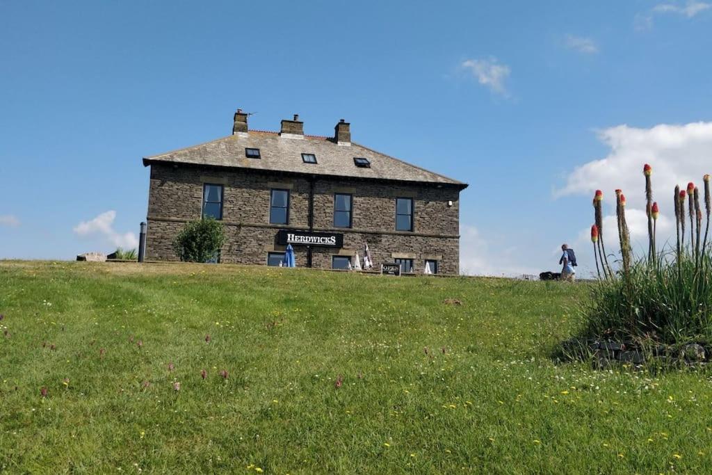 Sea Breeze, Modern, Cosy Holiday Home Haverigg 외부 사진