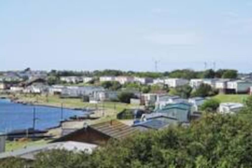 Sea Breeze, Modern, Cosy Holiday Home Haverigg 외부 사진